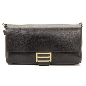 Hand made🇮🇹 -Women's genuine leather crossbody bag “Bagira" (Italian boutique)